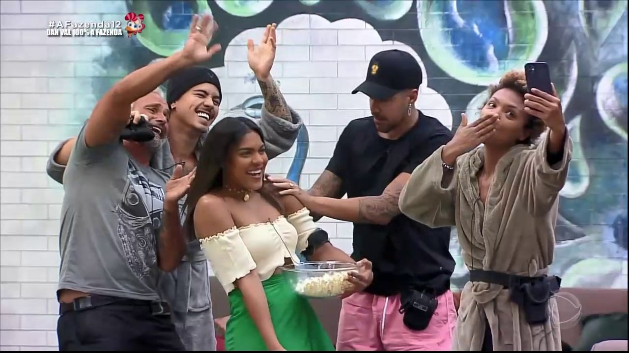 A Terra Prometida Capitulo 93