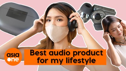 Feeling Fab: Which Huawei audio devices fit my lifestyle best?
