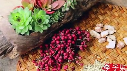 El recibo que usamos durante años para hacer carne seca y salchichas de Sichuan