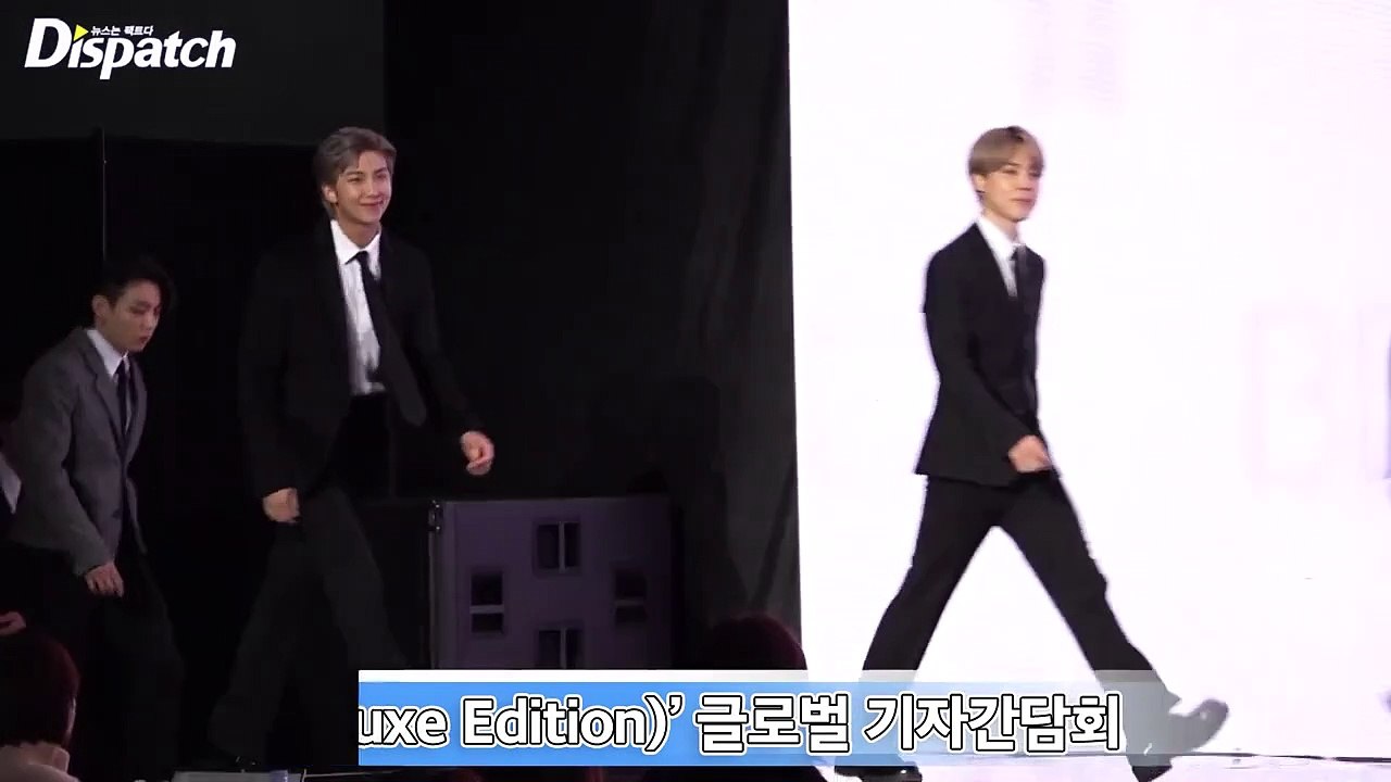 [ENG SUB]방탄소년단(BTS), '존재가 선물' [K-POP]