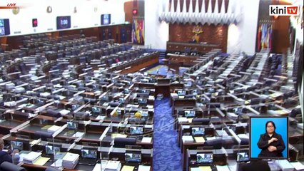 Persidangan Dewan Rakyat 30 November 2020