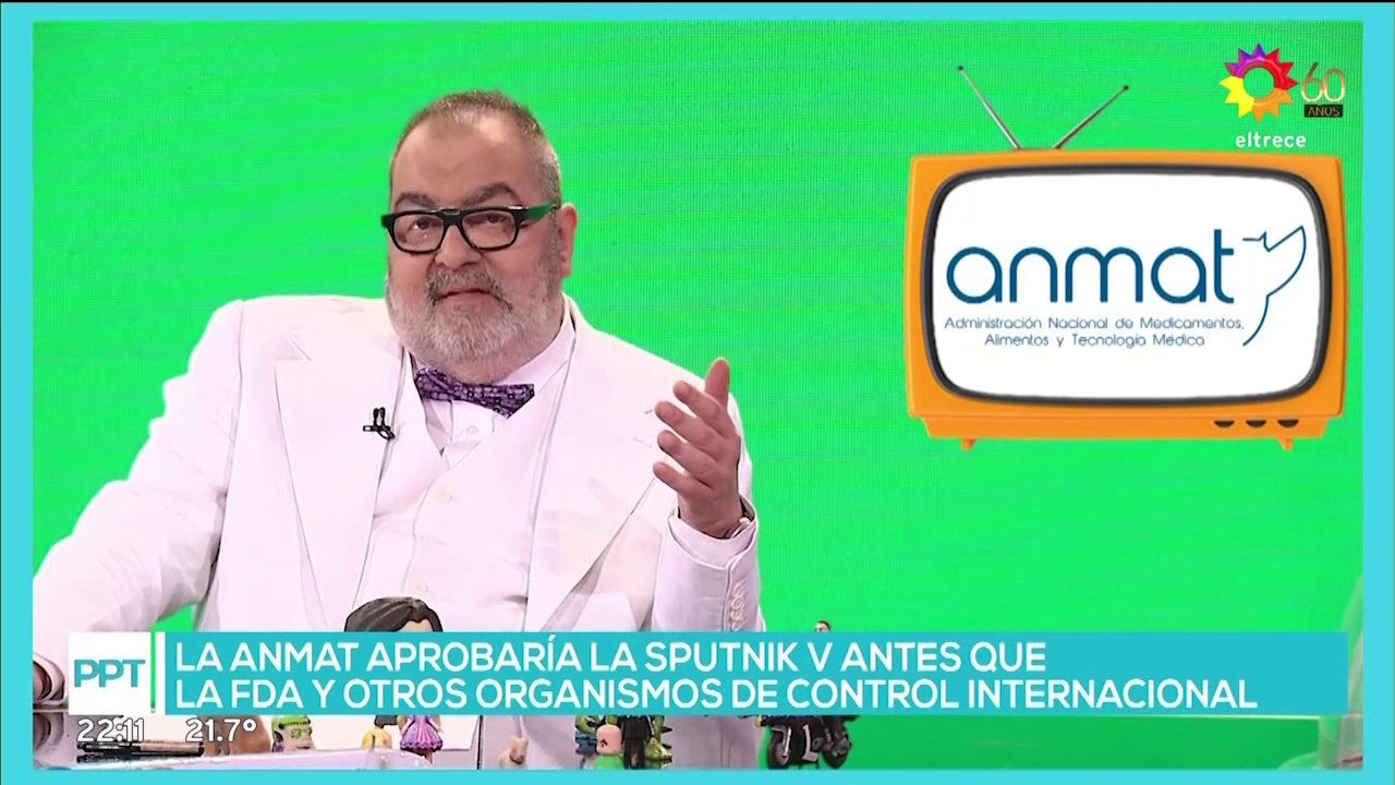 “Monólogo de Jorge Lanata” en “PPT Box” (último programa) – 29/11/20