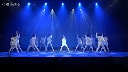 幻燈夢絵巻 第1幕 #2 Towards the sky さっぽろアートライブ　