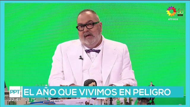 2020 LPQTP: El año que vivimos en peligro , en “PPT Box” de Jorge Lanata (último programa) – 29/11/20