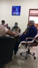 थ्योरी परीक्षा के अंकों के आधार पर औसत अंक मिलेंगे: प्रो. सिंह