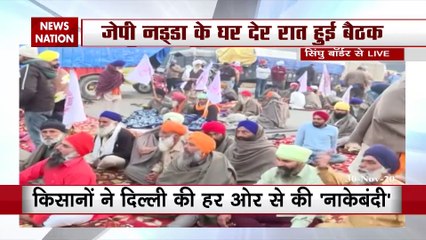 Farmer Protest: सिंधु बॉर्डर पर 5वें दिन भी डटें किसान, देखें ग्राउंड जीरों से स्पेसल रिपोर्ट