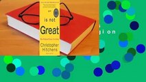 Full E-book  God Is Not Great: How Religion Poisons Everything  Best Sellers Rank : #4