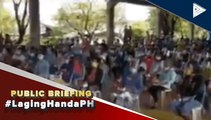 #LagingHanda | Mga biktima ng bagyo sa Isabela province, binigyan ng asssistance ng pamahalaan at ng tanggapan ni Sen. Bong Go