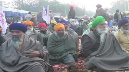 Day 5 of farmers protest, know here latest details