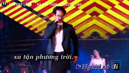 Bon chu lam - Ha Anh Tuan ft Phuong Linh