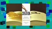 Creation: How Science Is Reinventing Life Itself  Review