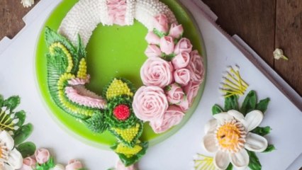 Types of cake in food lovers world