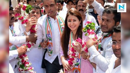 Urmila Matondkar set to join Shiv Sena in presence of Maharashtra CM