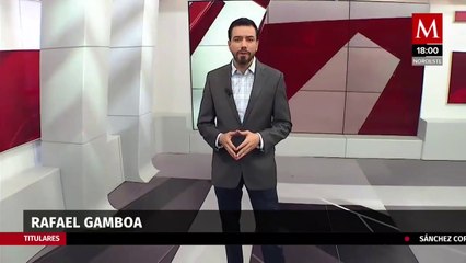 Milenio Noticias, con Liliana Sosa y Rafael Gamboa, 29 de noviembre de 2020