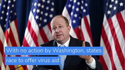 With no action by Washington, states race to offer virus aid, and other top stories in US news from November 30, 2020.