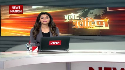 Bullet Bulletin: Fire broke out in Wood godown in Noida, watch top new