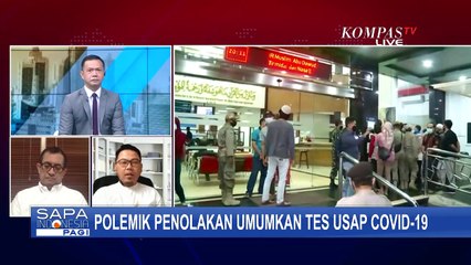 Belajar Penegakkan Kasus Rizieq Shihab, Pengamat: Masih Banyak yang Harus Kita Urus