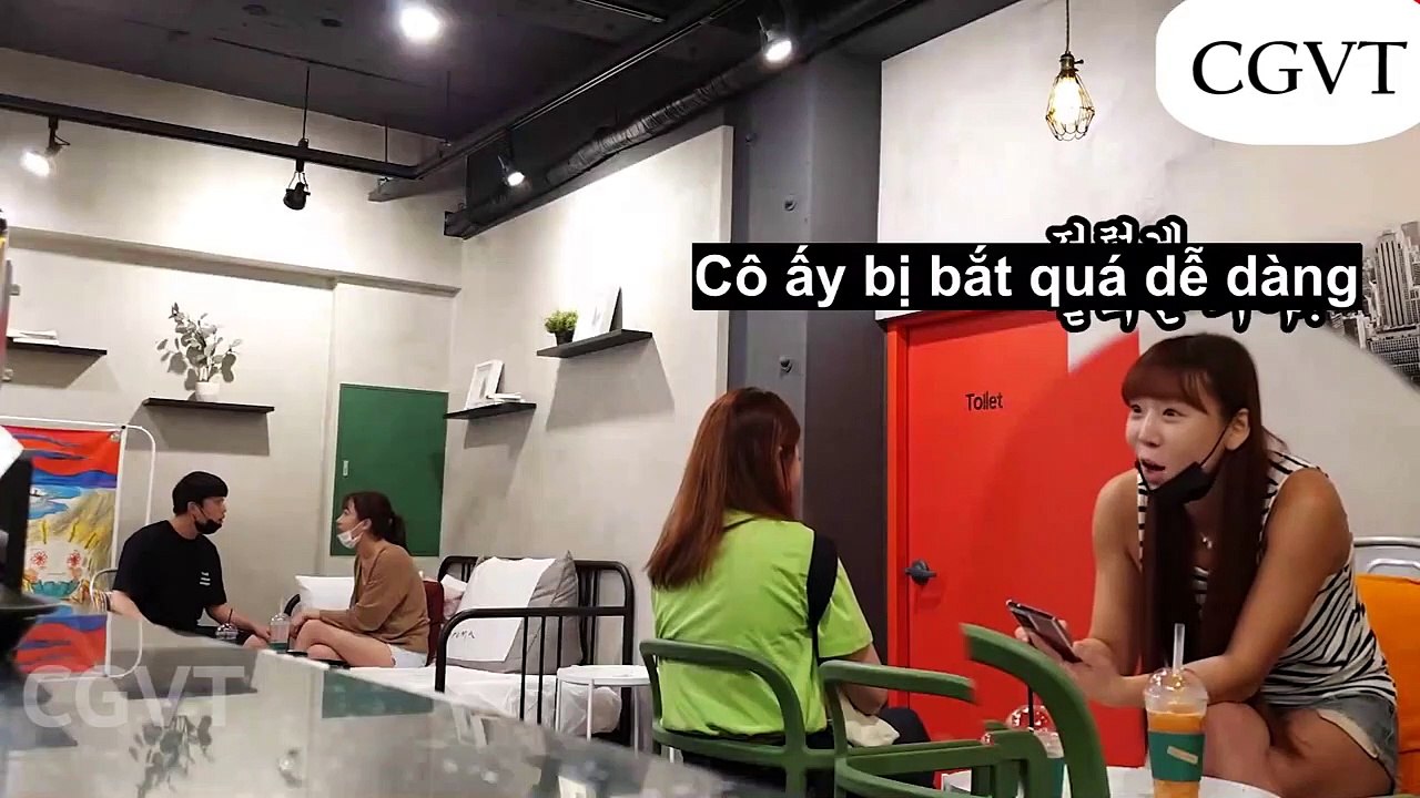 [Hài Hàn Quốc] Vietsub Cuộc Dẩy Đầm Cùng Bà Nội Và Bí Mật Sự Nghiệp Của Người Yêu