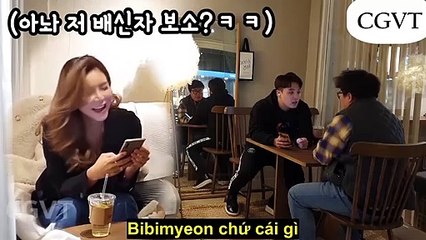 [Hài Hàn Quốc] Vietsub Những Người Có Đầu Óc Đen Tối Phần 3