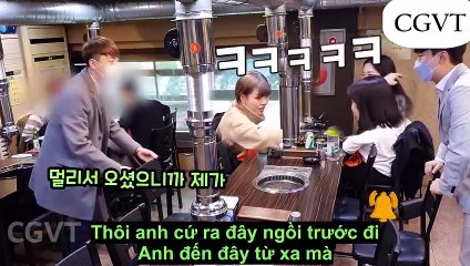 [Hài Hàn Quốc] Vietsub Khi Hai Thánh Lầy Gặp Nhau (1)