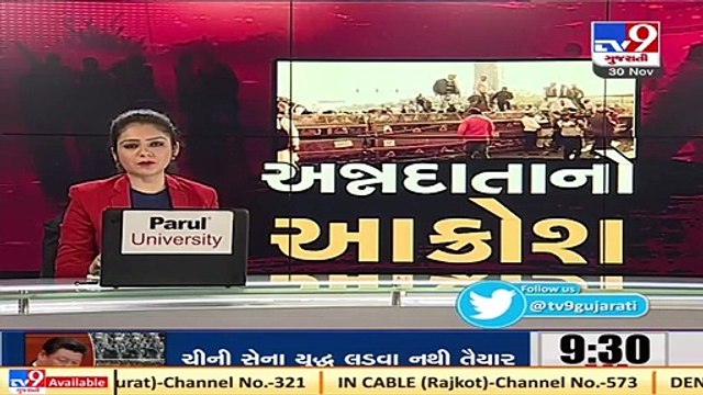 Union Agriculture Minister Narendra Singh Tomar appeals to farmers to end protest, offers talks