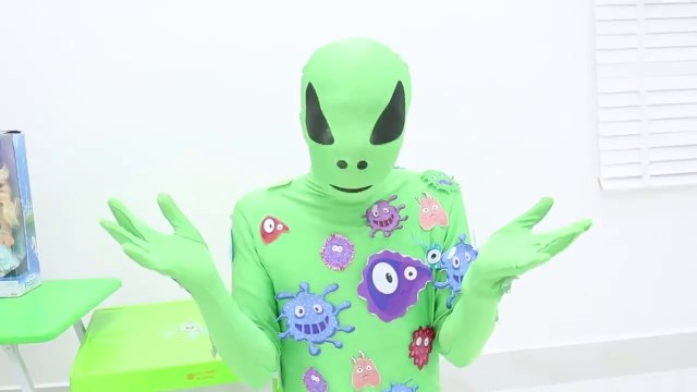 Annie Wash Your Hands Wear Masks and Play at Home Story for Kids - Kids videos