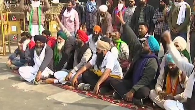 Farmer's protest: Amit Shah, key ministers hold meeting