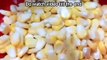 How to remove corn kernels quickly | How to remove corn kernels in 1 min