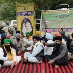 Did Chaotic Elements Hijack The Farmers Protest In Haryana Border?