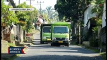 Dampak Dari Galian C Jalan Provinsi Rusak Parah