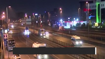 Sokağa çıkma yasağı sona erdi