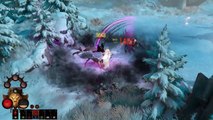 Warhammer Chaosbane - Dwarf Slayer Official Gameplay Trailer