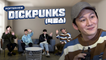 [Pops in Seoul] The youthful band receiving love! DICKPUNKS(딕펑스)'s Interview for 'Man on the Moon'