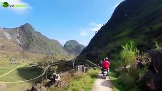 Ha Giang Discovery Ma Pi Leng pass and Nho Que River