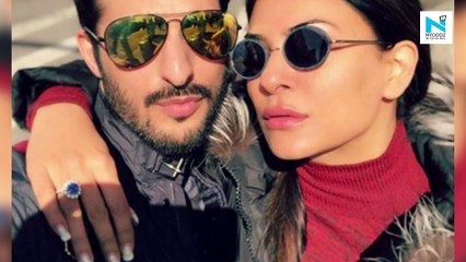 Rohman gets Sushmita Sen's initials tattooed, her reaction is priceless