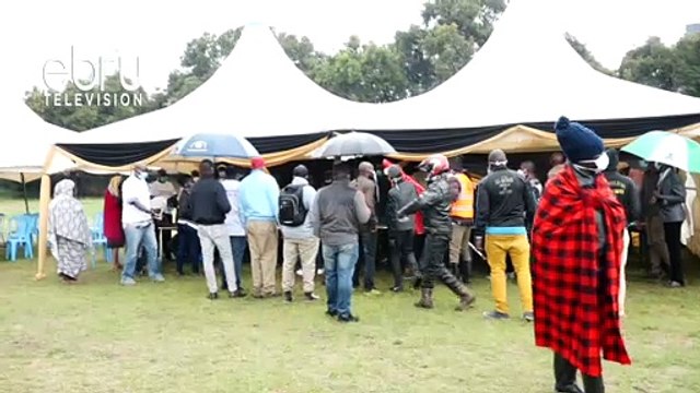 Nairobi Leaders Intensify BBI Signature Collection Exercise