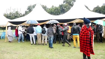 Nairobi Leaders Intensify BBI Signature Collection Exercise