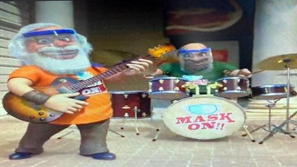 So Sorry: PM Modi says 'mask on' amid Covid crisis