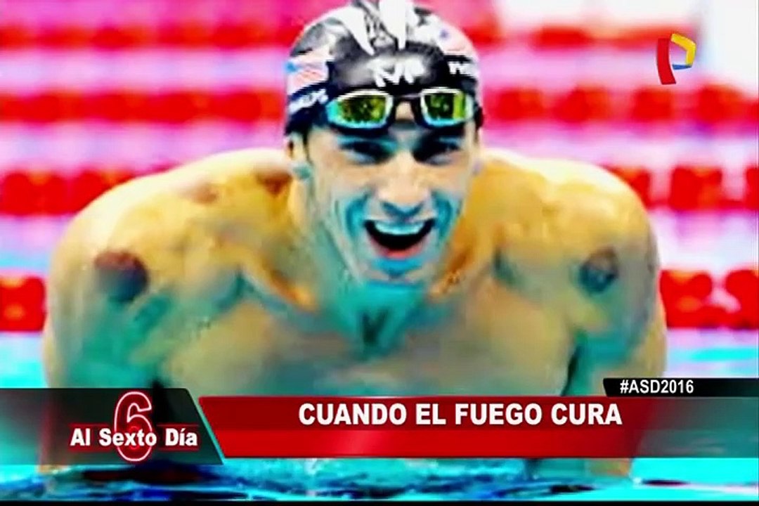 ¿Sabes cuáles son las propiedades curativas del fuego?