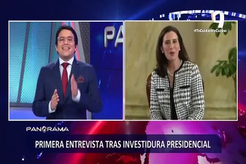 Presidente Sagasti descartó renuncia del ministro del Interior: "No estamos para entradas y salidas"