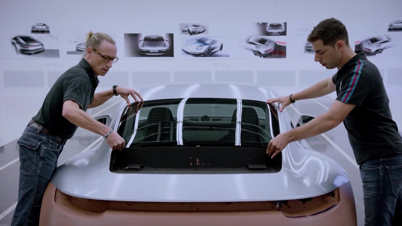 Das Entwicklungszentrum Weissach - Die Denkfabrik von Porsche