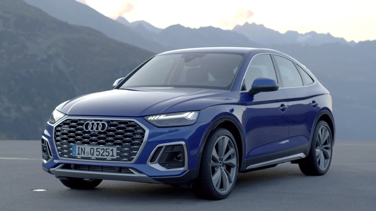 Audi Q5 Sportback - Designclip
