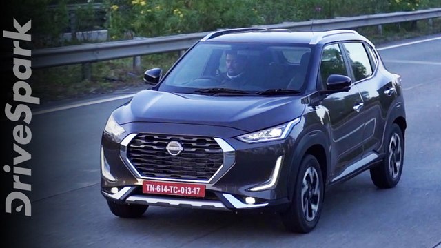 விரைவில் விற்பனைக்கு வரவுள்ள நிஸான் மேக்னைட் காம்பேக்ட் எஸ்யூவியின் 5 முக்கிய அம்சங்கள்!