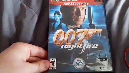 James W. Pickering shows his PS2 collection!