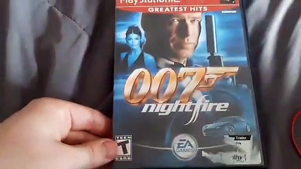 James W. Pickering shows his PS2 collection!