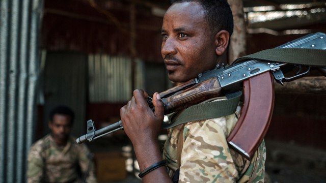 Tigray conflict: Ethiopian federal forces hunt for TPLF leaders