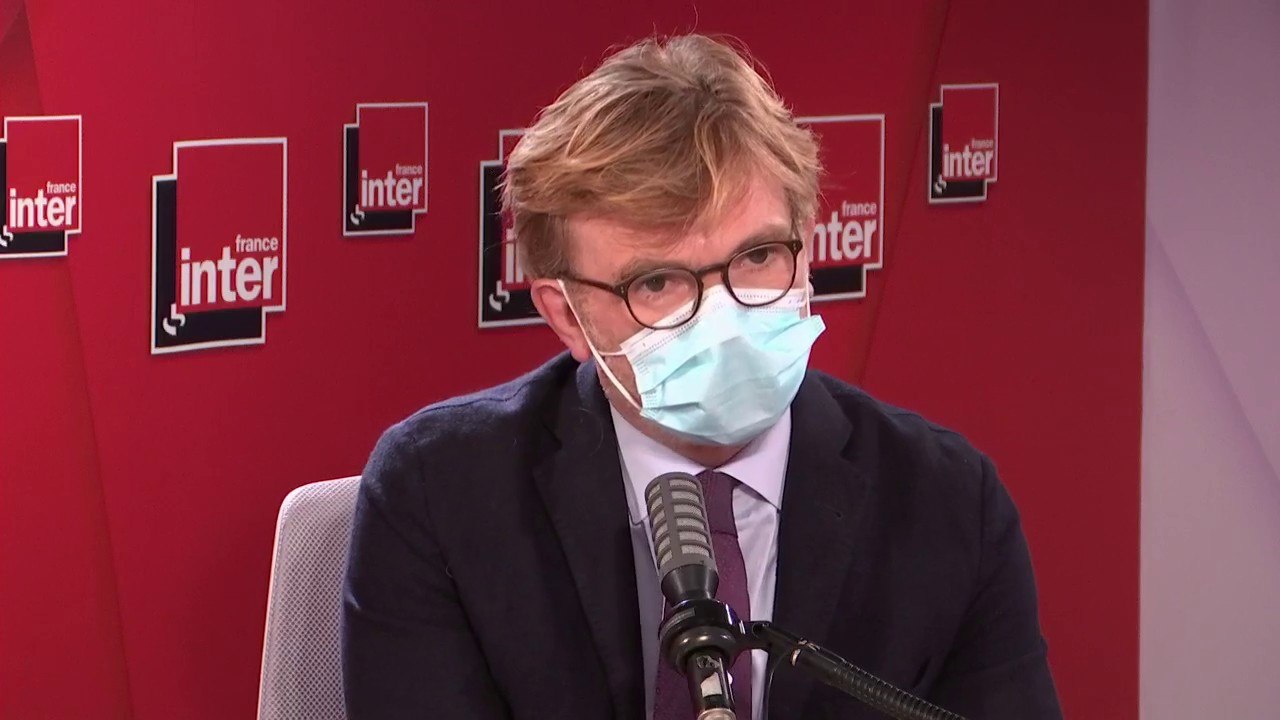 Marc Fesneau : "On a un double problème sur l'article 24 de la Loi de sécurité globale : un problème de lecture- est-il est écrit dans les termes qu'il faudrait, et un problème auquel il entend répondre"