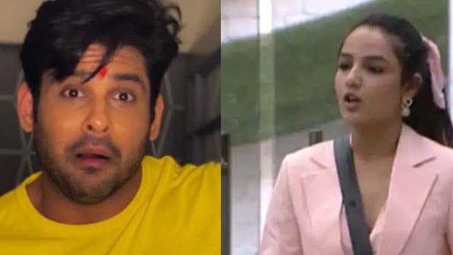 Bigg Boss 14: Jasmin Bhasin और Rubina Dilaik के झगड़े के बीच बोले Siddharth Shukla | FilmiBeat
