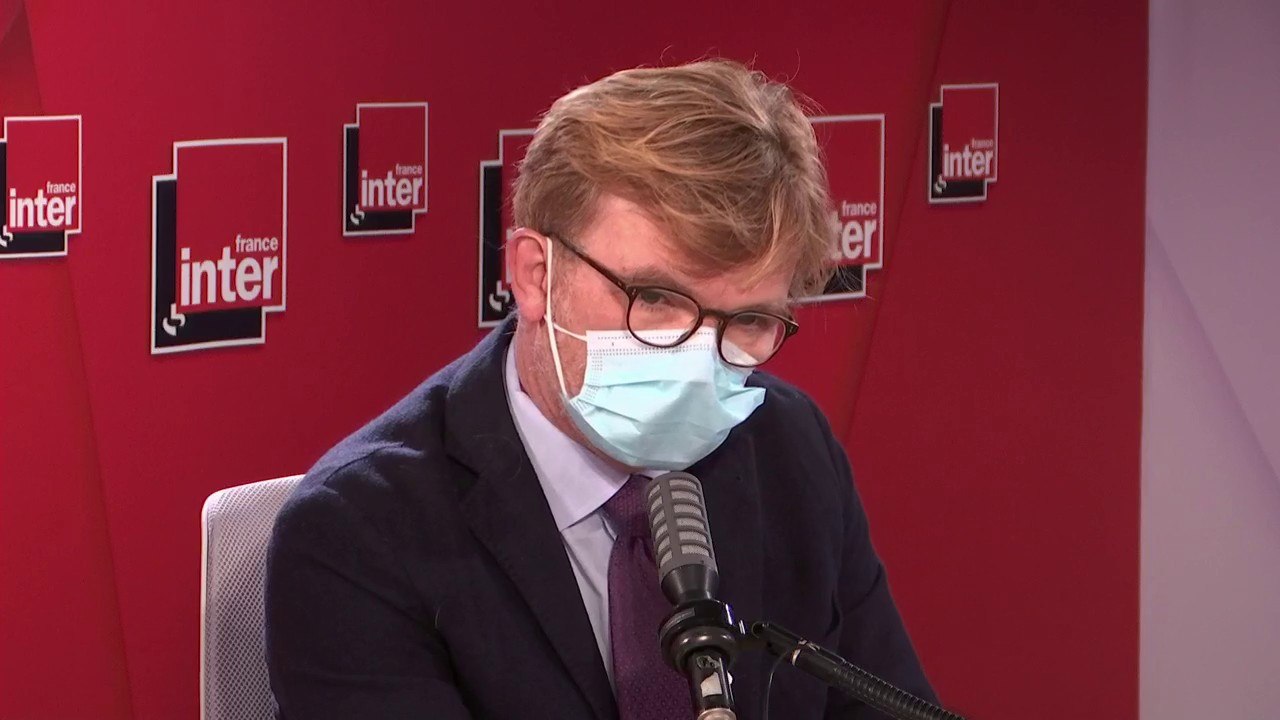 Marc Fesneau : "Il y a une volonté des parlementaires, et c'est bien naturel, d'être au cœur du processus législatif. Ca n'empêche pas le gouvernement, au travers d'une commission, de demander un éclairage complémentaire."