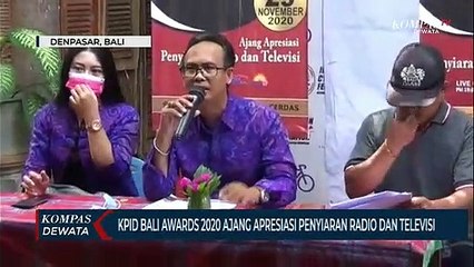 KPID Bali Awards 2020
